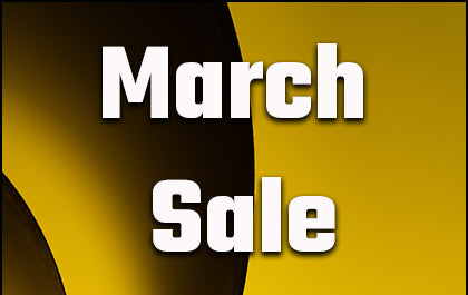 March Sale