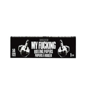 My Fucking Rolling Papers 1¼ single
