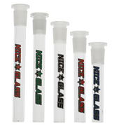 Nice Glass 14/19 Open End Downstem