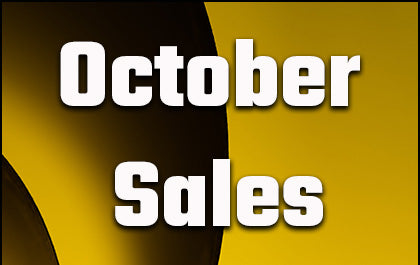 October Sales