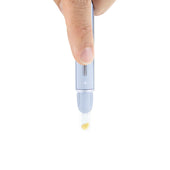 Puffco Hot Knife V2 haze