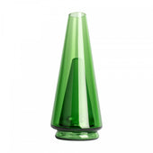 Puffco Peak Replacement Glass green