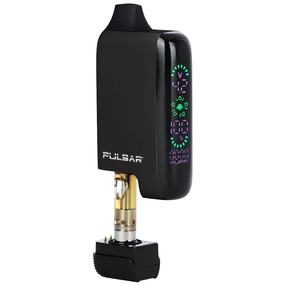 Pulsar 510 DL 5.0 Auto-Draw Vaporizer - BC Smoke Shop Pulsar 510 DL 5.0 Auto-Draw Vaporizer - BC Smoke Shop