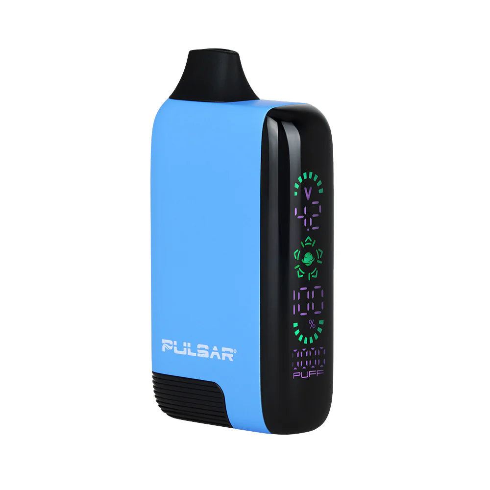 Pulsar 510 DL 5.0 Auto-Draw Vaporizer - BC Smoke Shop Pulsar 510 DL 5.0 Auto-Draw Vaporizer - BC Smoke Shop