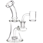 Pulsar CORE Glass Dab Rig