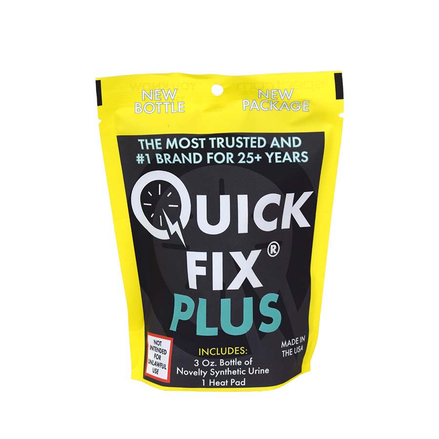 Quick Fix Plus - BC Smoke Shop
