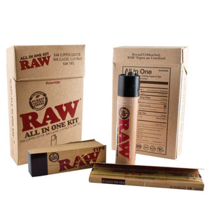 RAW All in One Kit