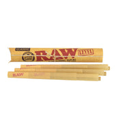RAW Classic Natural Pre-Rolled Level Cones  single
