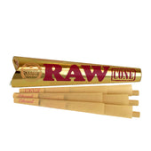 RAW Ethereal Cones 1 1/4 Pack of 6
