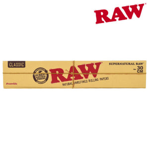 RAW HUGE SuperNatural 12'' Papers