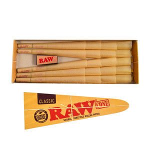 RAW Pre-Rolled Cones 98 Special