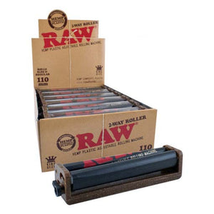 RAW Rolling Machines 2-way Adjustable 110 box of 12