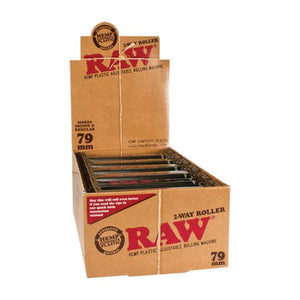 RAW Rolling Machines 2-way Adjustable 79  box of 12