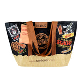 RAW Tote Bag