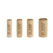 RAW Uncoated Tree Tips group