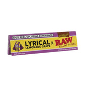 RAW x Lyrical Lemonade Grape Papers