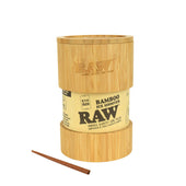 Raw Bamboo Six Shooter 1 1/4
