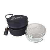 Raw Lockable Mason Jars-6oz