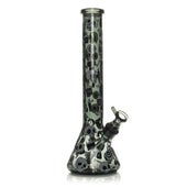 Red Eye Glass 15" 7mm Thick Catacombs Water Pipe