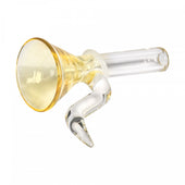 Red Eye Glass 9mm Short Cone Pull-Out
