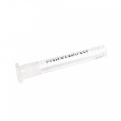 Red Eye Glass 140mm Flush Mount Diffuser Downstem clear
