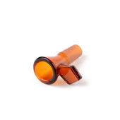 Red Eye Tek 14mm Diamond Handle Pull-Out amber