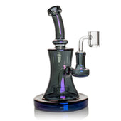 Red Eye Tek 7.5" Terminator Neo Concentrate Rig blue
