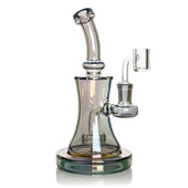 Red Eye Tek 7.5" Terminator Neo Concentrate Rig green