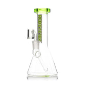 Red Eye Tek Tall Splash Concentrate Beaker lime green 

