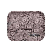 Skunk Brand Cash Money Rolling Tray