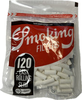 Smoking Slim Filters Easy rolling 120