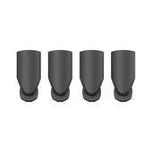 VEAZY Mouthpieces, 4 pieces
