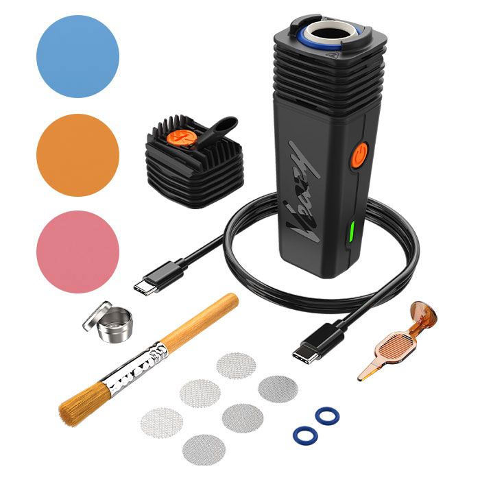 veazy vape Canopy Collection