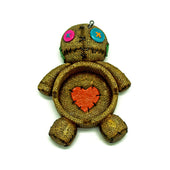 Voodoo Doll Ashtray