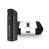 Yocan Black Pocket Vaporizer W/Travel Case back