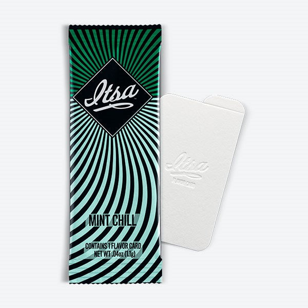 mint cards for cigarettes Itsa Flavour Cards mint cards for cigarettes Itsa Flavour Cards