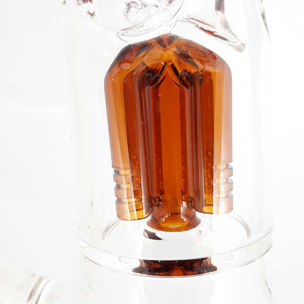 Tree Perc From A Glass Bong