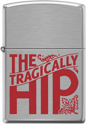 Zippo The Tragically Hip 49675