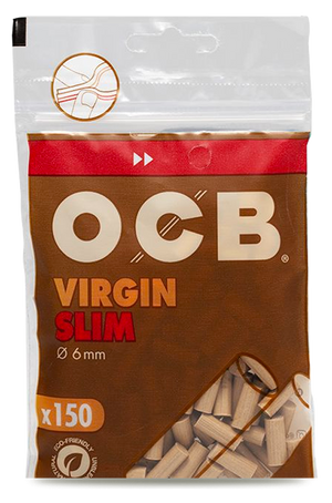 OCB Filters Virgin Eco Slim