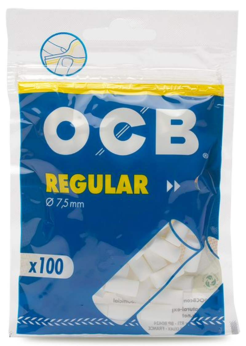 OCB Filters Regular