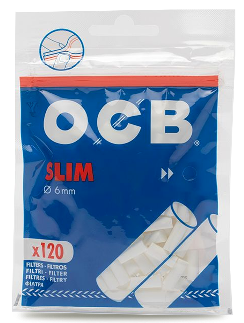OCB Filters Slim