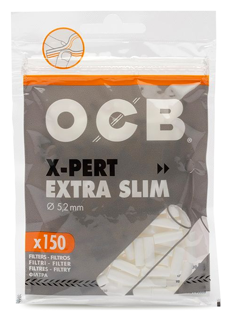 OCB Filters X-Pert Extra Slim
