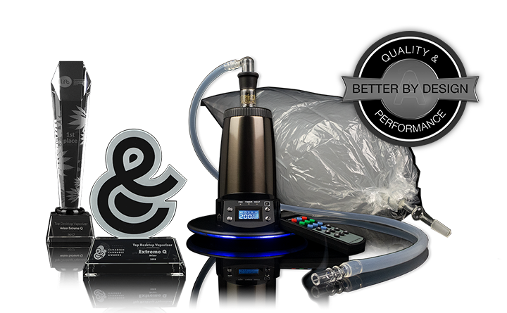 Extreme Vaporizer Q By Arizer - BC Smoke Shop Extreme Vaporizer Q By Arizer - BC Smoke Shop