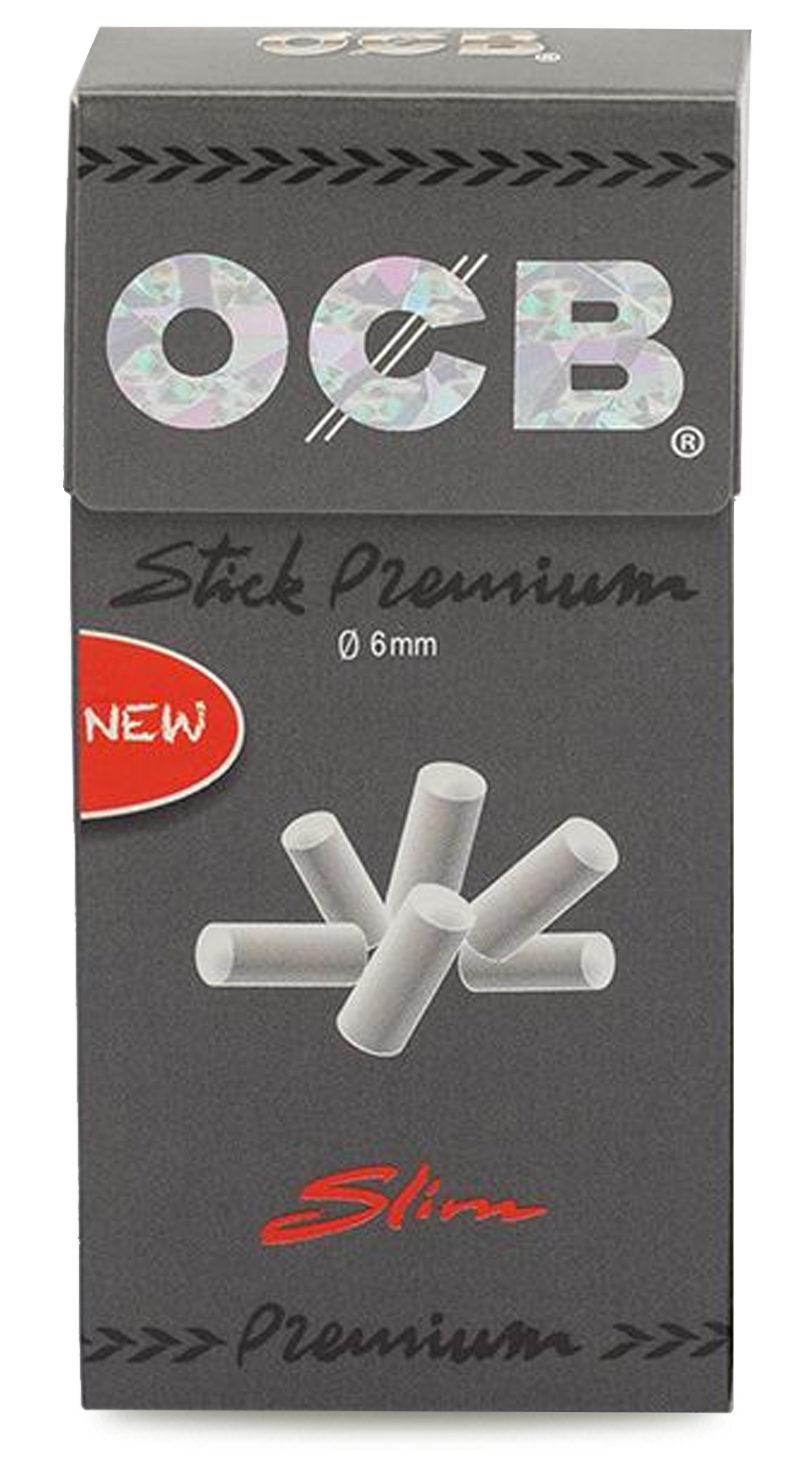 OCB Filters Slim Sticks