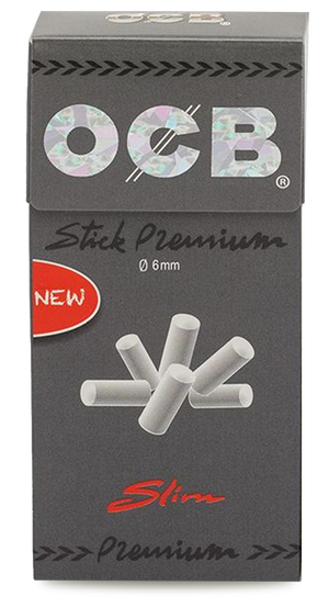OCB Filters Slim Sticks