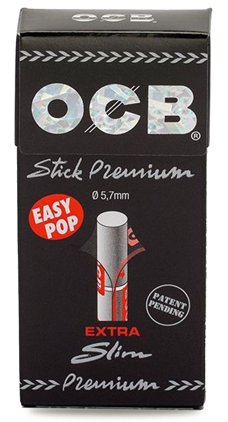 OCB Filters Extra Slim Sticks