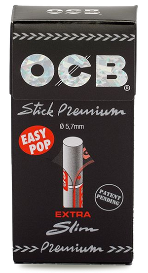 OCB Filters Extra Slim Sticks