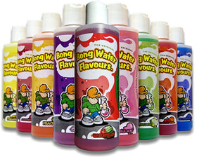 Bong Water Flavours