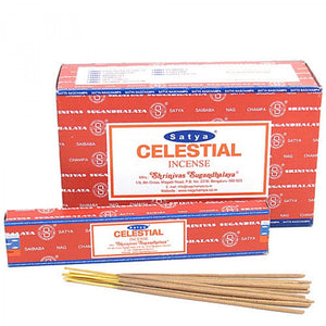 Celestial Incense 15g Box