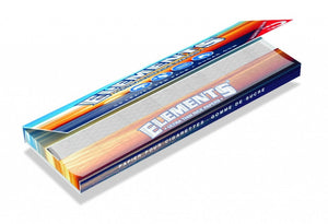 Elements 1 1/4 Rolling Papers Magnetic Closing Pack